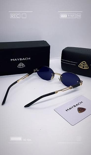 Eynəklər: Gün eynəyi, Maybach — 3