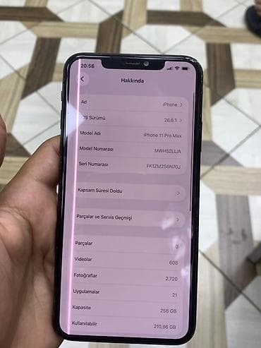 barter xbox: IPhone 11 Pro Max, 256 GB, Space Gray, Face ID — 4