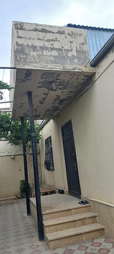 Zığ qəs. 4 otaqlı, 170 kv. m, Kredit yoxdur, Yeni təmirli — 4