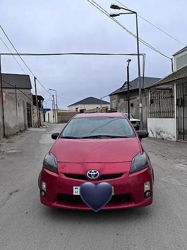 Aksesuarlar və tüninq: Toyota Prius: 1.8 l | 2011 il Hetçbek — 6