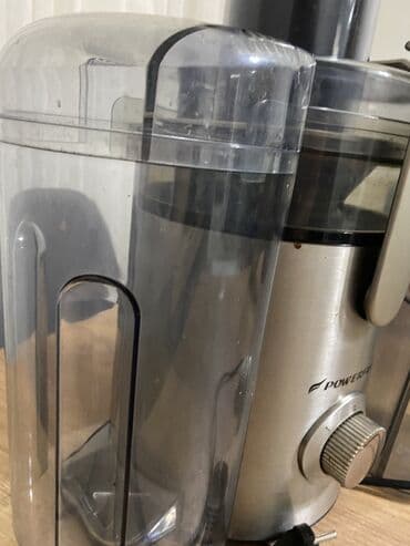 sok çeken masin: Şirəçəkən Powerful, İşlənmiş — 3