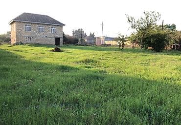 bağ ev: Mərkəzi yolun tam üstündə yerləşən 12+ sot torpağ sahəsində 2 — 5