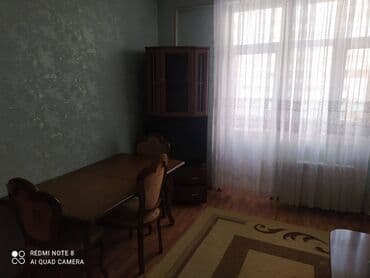 kirayə ev mingəçevir: Xətai rayonu,Həzi Aslanov metrosunun yanında,yeni tikili binada,2 — 2