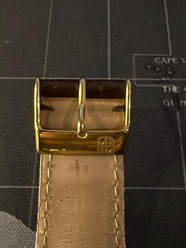 sensor saatlar: İşlənmiş, Qol saatı, Frederique Constant, rəng - Qızılı — 10