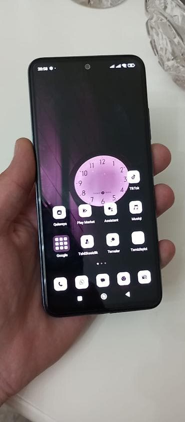 redmi note 11 ekran orjinal: Redmi Note 11, 128 GB, rəng - Mavi, İki sim kartlı — 5