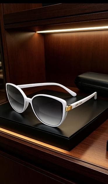 Eynəklər: Gün eynəyi, Jimmy Choo — 1