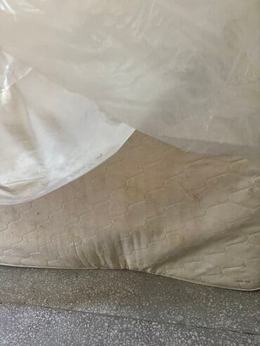 tək nəfərlik matras: İşlənmiş, Sadə matras, İki nəfərlik — 2