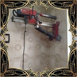 Reklam, çap: #Betonkesme #betondeşmə Beton kubik kərpic - dən kəsim deşim — 1