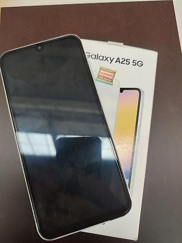 samsung bluetooth: Samsung Galaxy A25, цвет - Белый — 4