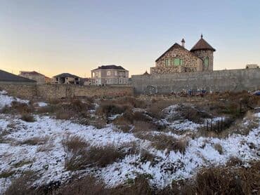 недвижимость в баку из рук в руки: 6 соток, Для строительства, Риэлтор, Купчая — 9