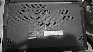 ASUS: İşlənmiş ASUS Vivobook, 15.6 ", AMD Ryzen 5, 512 GB — 5