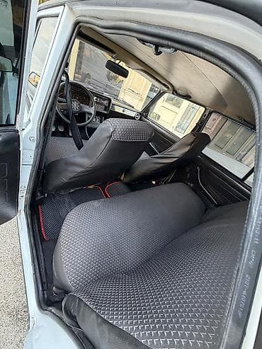 passat diskleri: VAZ (LADA) 2107: 1.6 l | 2006 il Sedan — 7