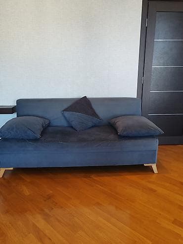 divanl: Divan, Açılmayan, Bazasız, Vеlur parça — 2
