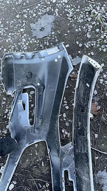 audi a7 3 tdi: Şevrale Malibu 2019 madel ön sol teref kusok bufer — 2