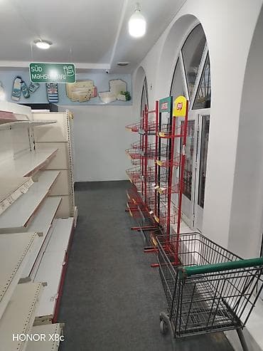 şkaf soyuducular: Mağaza üçün ticarət avadanlıqları – gondola tipli rəf sistemləri və — 7