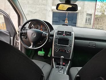 mercedes tap az: Mercedes-Benz A-Class: 1.7 l | 2006 il Hetçbek — 9