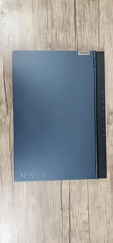 msi notebook: İşlənmiş Lenovo Legion, 15.6 ", AMD Ryzen 7, 512 GB — 2
