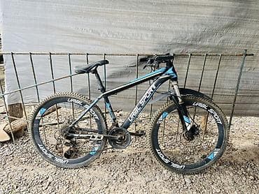 детский батут с защитной сеткой: URAL SPORT dağ velosipedi COXDANINDIR ALNIB SURULMIR SATLIR REAL — 1