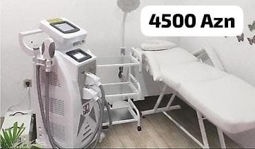 braun lazer: Aynur92👑 💰 Qiymət: *4500 AZN* 3D MAX Lazer Epilyasiya Aparatı,kusetka — 1