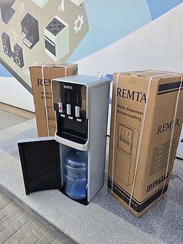 Mətbəx texnikası: Dispenser Döşəməüstü, Su soyutma ilə, Yeni — 9