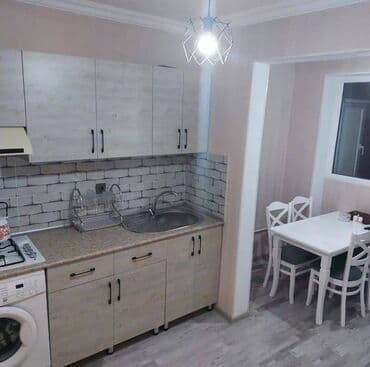 kiraye ev qarayevde: Nərimanov Rayonu Əliyar Əliyevdə 16 mərtəbəli binanın 10-cu — 5