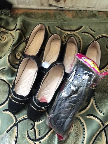 tek pencek: Qadın ayaqqabıları dəsti - Nəfəsalan tekstildən gündəlik slip-on — 7
