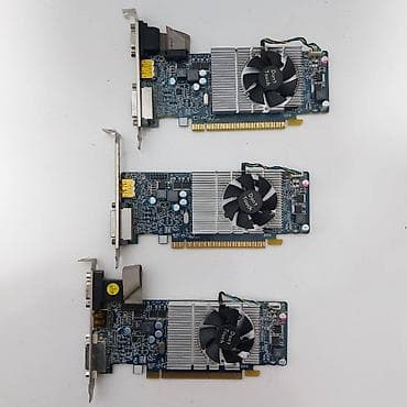 cat ekran: Videokartlar ⭐Videokart AMD GV-RX30HM 128MB 64bit 400Mhz Gigabyte DVİ — 4