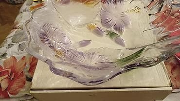 serviz alıram: Çay dəsti, rəng - Sarı, Şüşə — 3