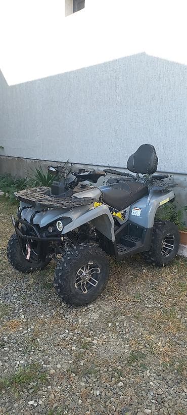 bmw e36 ehtiyat hisseleri: Kvadrasikl ela vaziyetdedir — 6