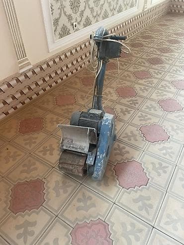 İşlənmiş Cilalama, polirovka aparatı