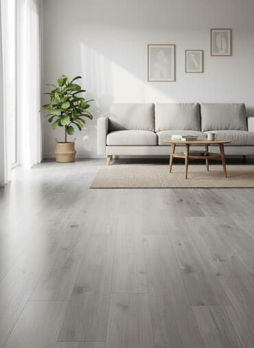 Laminat: Taxta görünüşlü laminat döşəmə panelləri. Bu panellər evinizdə və ya — 1