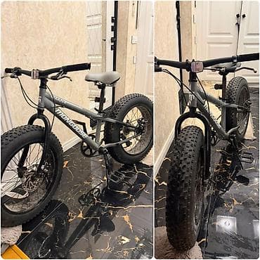 mini velosiped: 20 lik velosiped 200 azn.Unvan Xetai (Amerikadan alinib.Bura mali — 1