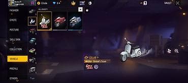 gümüş alışı satışı: Free Fire oyun hesabı - Oyun: Garena Free Fire - Profil adı — 4