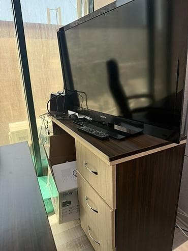 Дом и сад: Ofis mebelləri satılır! Kurs üçün istifadə olunmuş ofis mebelləri — 5