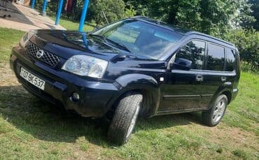 Nissan X-Trail: 2 l | Ofrouder/SUV lalafo.az -da Nissan X-Trail: 2 l | Ofrouder/SUV