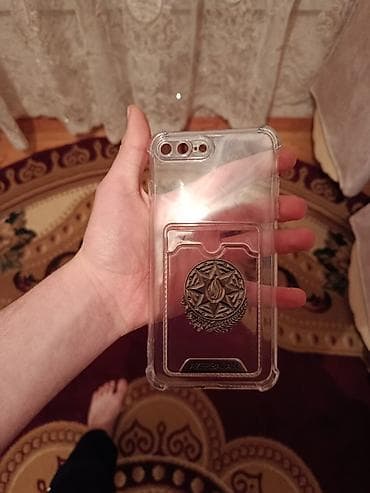 origimo opad 14 pro max: IPhone 7 Plus, Qızılı — 4