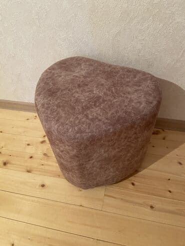 Mətbəx mebeli: Pufik oturacaq, Parça — 1