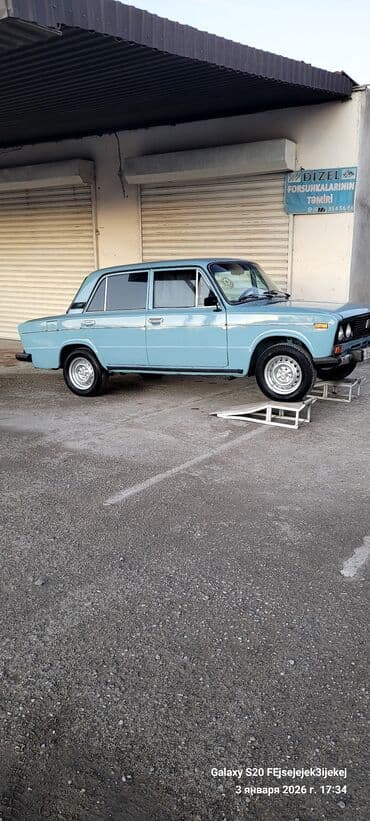 gencede kiraye heyet evleri 2025: VAZ (LADA) 2106: 1.6 l | Sedan — 3