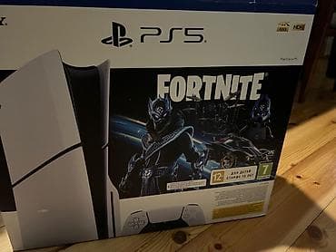 Sony PlayStation 5 Slim 1TB satılır. 🎮 Komplekt: * PS5 Slim 1TB * 2
