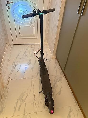 skuter deniz: 2skuterdə satılır Elektrik skuterlər – müxtəlif model və güclərdə - — 5