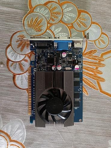 Videokart INNO3D GeForce GT 630, < 4 GB, İşlənmiş
