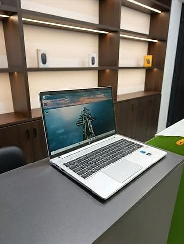 noutbuk adapteri: HP Probook 440 14 inch G9 512gb 16ram windows10pro core i7 xahiş — 1