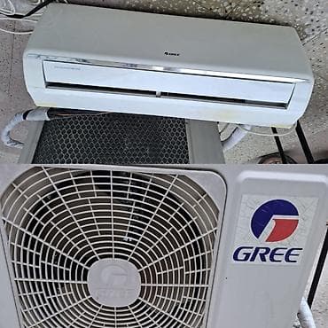 Zərərvericilərə qarşı mübarizə aparatları: *Sada*
gree kondisaner 45 kV 400 AZN
çatdırılma və quraşdırılma daxil — 1