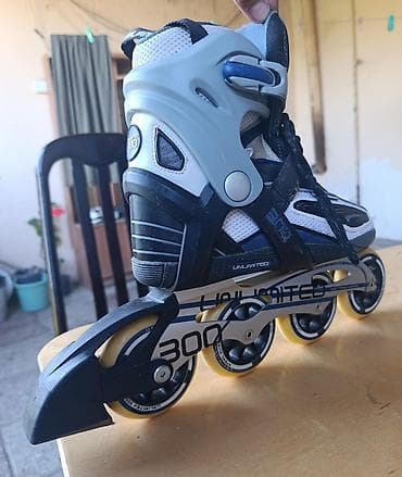 fit: Inline skeyt dəsti – UNLIMITED 42 ölçü - Model: UNLIMITED inline — 7