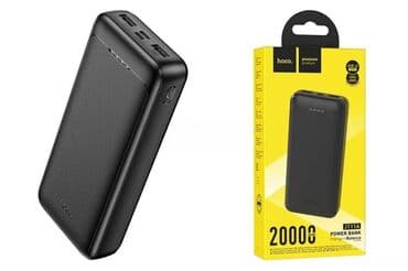 аккумулятор для телефона fly bl4239: Powerbank 20000 mAh — 1