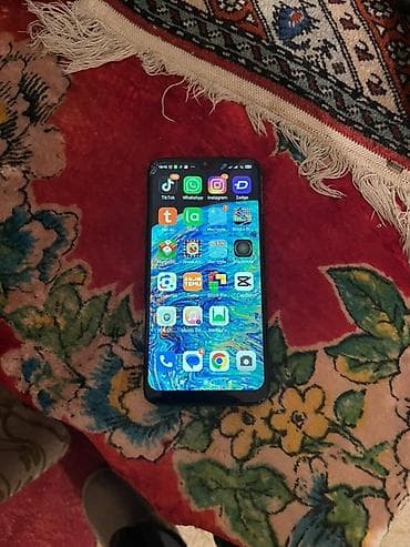 redmi 2: Xiaomi Red Rice, 64 GB, rəng - Boz, 
 Qırıq — 2