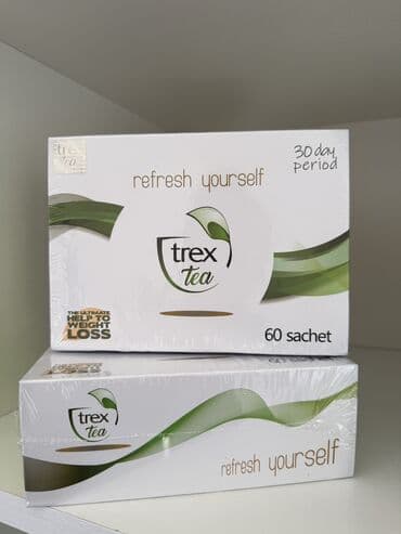 first class form tea: Trex tea — 1