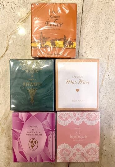 faberlic qiymətlər: Yalnız i̇badət əhli̇ üçün! Xanımlar üçün Faberllicin 30 ml ətirləri — 3