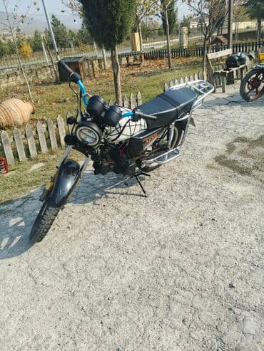 moped temiri: Tufan - 50, 50 sm3, 2023 il, 19800 km — 4