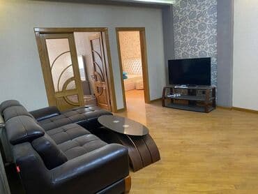 hipoteka evler: 3 otaqlı, Yeni tikili, m. Nəriman Nərimanov, 135 kv. m — 15